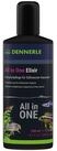 DENNERLE Aquariumpflege All in One Elixir, 250 ml, Komplettpflege