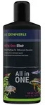 DENNERLE Aquariumpflege All in One Elixir, 500 ml, Komplettpflege 0.5 l
