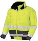 teXXor Warnschutz-Shirt Warn-Wetterschutz-Pilotenjacke Vancouver