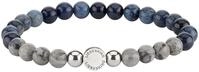 Liebeskind Berlin Armband Schmuck Geschenk Armkette Zugarmband, mit Edelsteinen