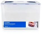 LocknLock Vorratsdose LocknLock Classic HPL890 Frischhaltedose 16L - Luft &