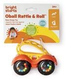 OBALL Styropor-Teil oball Spielzeugauto Rattle & Roll Buggie rot