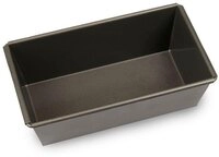 ST&Auml;DTER Ausstechform St&auml;dter Oskar die Kastenform 15 x 8 cm / H 5 cm Silber...