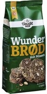 Bauck M&uuml;hle Backmischung Wunderbrod mit N&uuml;ssen 600g