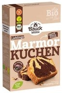 Bauck M&uuml;hle Fertiggericht Backmischung - Marmorkuchen 415g