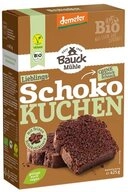 Bauck M&uuml;hle Fertiggericht Backmischung - Schokokuchen 425g