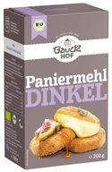 Bauck M&uuml;hle Mehl Paniermehl - Dinkel 200g