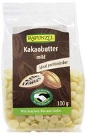 Rapunzel Backzutat Kakaobutter mild HIH 100g