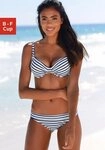 Venice Beach B&uuml;gel-Bikini-Top Summer, mit Doppeltr&auml;gern