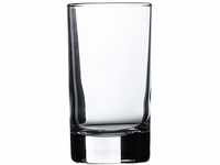Arcoroc J3307 Islande Longdrinkglas, 220ml, Glas, transparent, 6 Stück