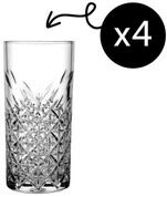 Pasabahce Longdrinkglas Pasabahce Timeless Longdrink 295 ml 12er Set, Glas
