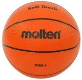 Molten Basketball Soft-Touch-Basketball &ndash; Weicher Trainingsball Kinder Indoor