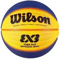 Wilson Basketball Basketball FIBA 3x3 Official, Basketball f&uuml;r "3x3", mit