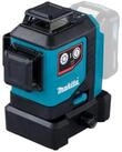 Makita Punkt- und Linienlaser, Akku-Multilinienlaser 12V, SK700D, 10 m, Ohne...