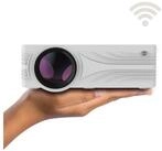 LA VAGUE LV-HD240 WI-FI LED-Projektor LED-Beamer (2000 lm, 1000:1, 1920 x 1080...