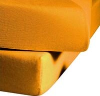 fleuresse Spannbettlaken Ines hochwertiger Jersey aus reiner Baumwolle, Jersey,