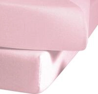 fleuresse Spannbettlaken Ines hochwertiger Jersey aus reiner Baumwolle, Jersey,