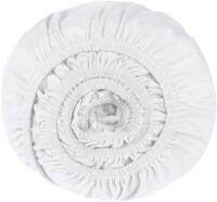 Schiesser Spannbettlaken Flexi f&uuml;r Topper aus 95% Baumwolle und 5% Elasthan in