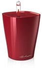 Lechuza&reg; Blumentopf Pflanztopf Mini Deltini scarlet rot