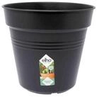 Elho Anzuchttopf Anzuchttopf Green Basics 17 schwarz