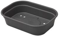 Elho Anzuchttopf Elho Anzuchtschale Green Basics Gr. S schwarz 24 x