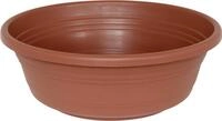 Geli Pflanzk&uuml;bel Geli Pflanzschale Jessica &Oslash; 30 cm terracotta