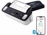 Omron Blutdruckmessgerät Complete smartes Blutdruck- & EKG-Messgerät, JETZT...