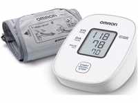Omron Blutdruckmessgerät X2 Basic, klinisch validierte Genauigkeit mit nur...