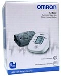 Omron Oberarm-Blutdruckmessger&auml;t Omron X2 Basic Oberarm-Blutdruckmessger&auml;t