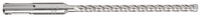 metabo Universalbohrer, (10 St&uuml;ck), SDS-plus Pro 4 Premium-Hammerbohrer / 6,5...