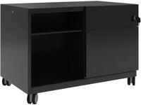 Bisley Container Rollschrank Note Caddy Schubladen rechts Rollschrank Note HxBxT