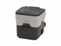 Outwell Portable Toilet 20l black/grey