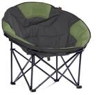 Skandika Campingstuhl Moonchair Deluxe XXL, Gro&szlig;er, bequemer Mondsessel, Gartenstuhl