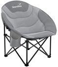 Skandika Campingstuhl Moonchair Sirkka Gartenstuhl, Faltsessel bis 150 kg,...