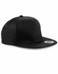 Beechfield&reg; Baseball Cap 5-Panel Snapback Rapper Cap / Kappe / M&uuml;tze / Hut