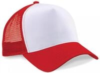 Beechfield&reg; Trucker Cap Snapback Trucker Cap / Kappe / M&uuml;tze / Hut