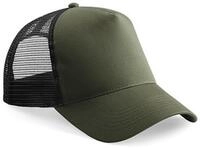 Beechfield&reg; Trucker Cap Snapback Trucker Cap / Kappe / M&uuml;tze / Hut