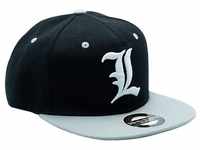ABYstyle Snapback Cap L - Death Note
