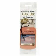 Yankee Candle Duftkerze TAG classic Pink Sands 1 St&uuml;ck