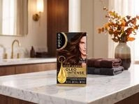 Syoss Haarfarbe Oleo Intense Coloration 4.60 Goldbraun, permanent, 1-tlg.