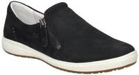 Josef Seibel Caren 22, schwarz Slipper