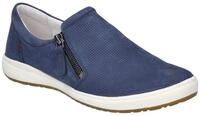 Josef Seibel Caren 22, blau Slipper