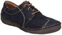 Josef Seibel Fergey 20, blau Schn&uuml;rschuh blau 38 EU