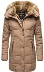 Marikoo Wintermantel Lieblings Jacke stylischer Winter Steppmantel m.