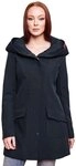 Marikoo Softshelljacke Softshelljacke Mayleen &ndash; Damen &Uuml;bergangsjacke mit Kapuze