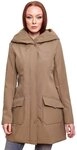 Marikoo Softshelljacke Softshelljacke Mayleen &ndash; Damen &Uuml;bergangsjacke mit Kapuze