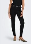 ONLY Skinny-fit-Jeans ONLPOWER MID PH UP SK DNM REA3659 NOOS mit Push-up-Effekt