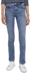 TOM TAILOR Straight-Jeans Alexa - Straight in 5-Pocket-Form