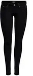 ONLY Skinny-fit-Jeans Coral (1-tlg) Plain/ohne Details