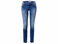 Mavi Slim-fit-Jeans LINDY (1-tlg) Weiteres Detail, Patches, Plain/ohne Details